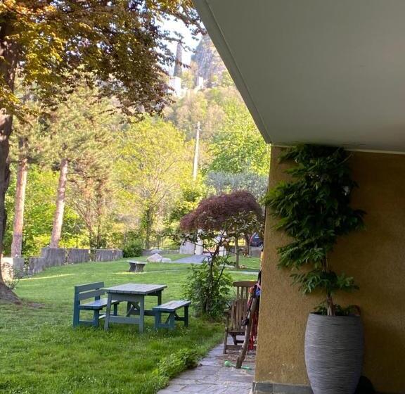 ベッドアンドブレックファースト Casa Mileti