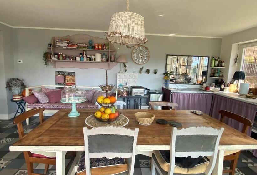 ベッドアンドブレックファースト Casa Mileti