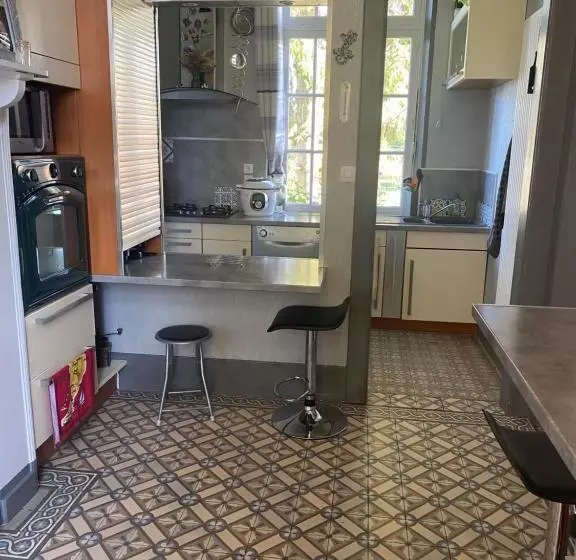 Aamiaismajoitus (B&B) Chez Gigi