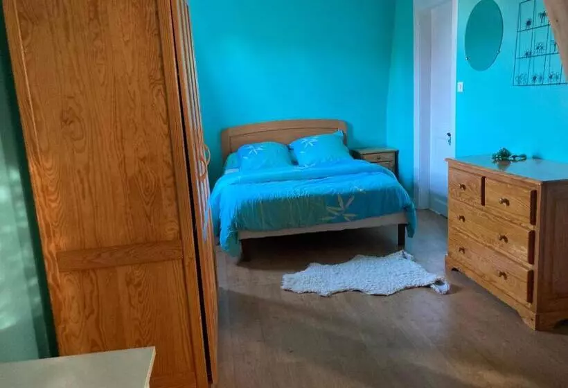 Aamiaismajoitus (B&B) Chez Gigi