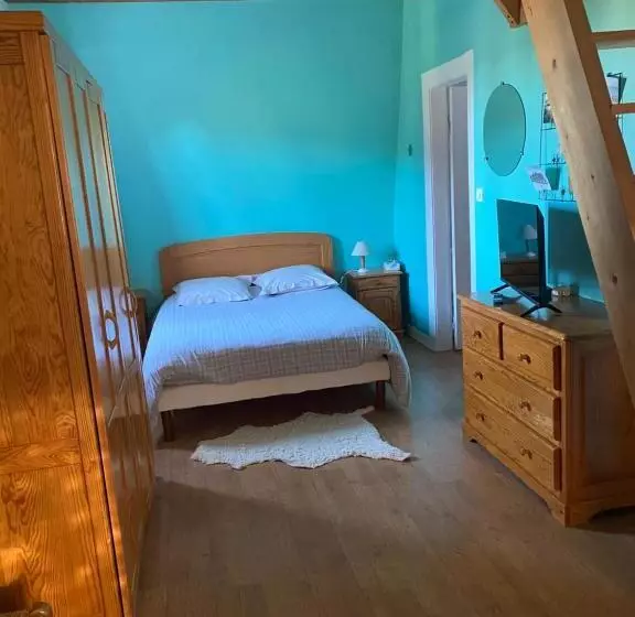 Aamiaismajoitus (B&B) Chez Gigi