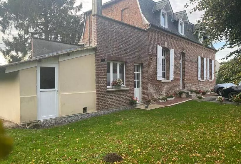 Aamiaismajoitus (B&B) Chez Gigi