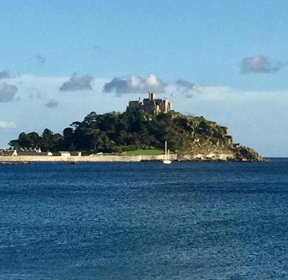 민박 Guest Room With Parking Near St Ives & Penzance