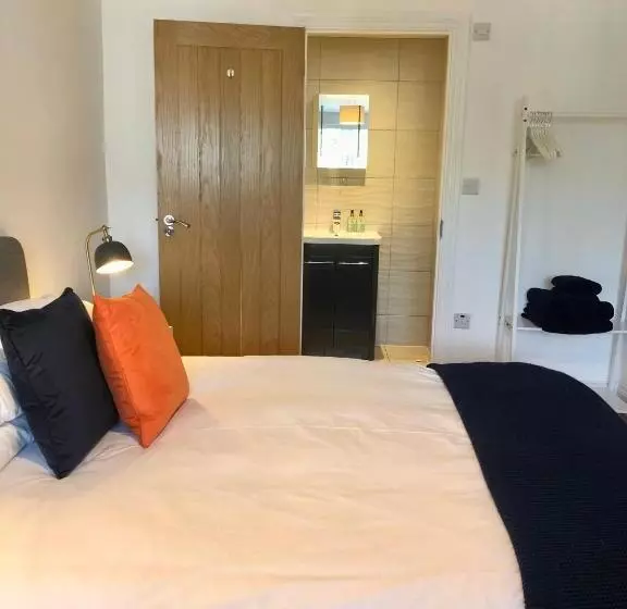 ベッドアンドブレックファースト Guest Room With Parking Near St Ives & Penzance