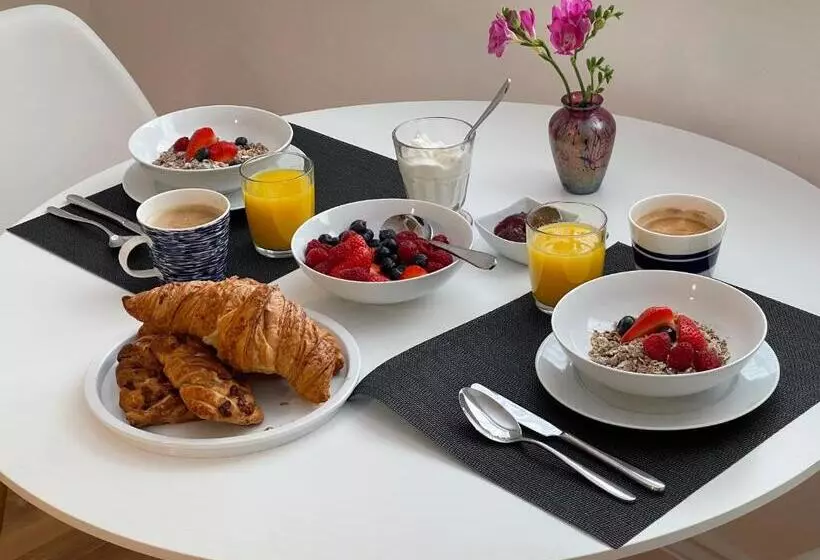 ベッドアンドブレックファースト Guest Room With Parking Near St Ives & Penzance