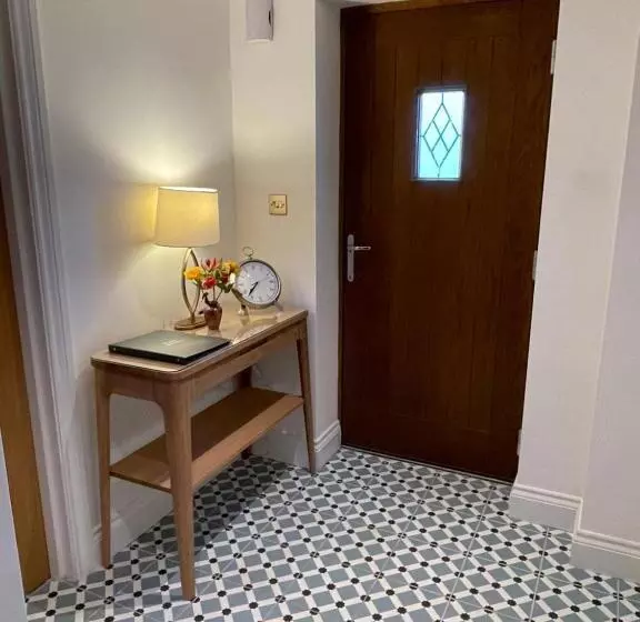 ベッドアンドブレックファースト Guest Room With Parking Near St Ives & Penzance