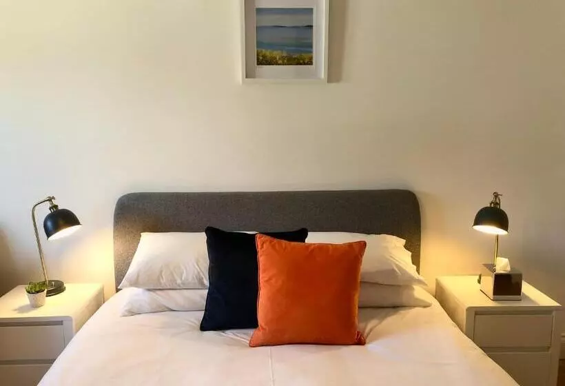 ベッドアンドブレックファースト Guest Room With Parking Near St Ives & Penzance