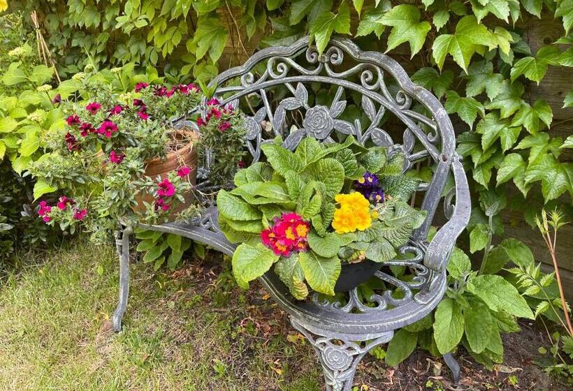 住宿加早餐  Luxurious Classical Dutch Styled Room In City Centre Of The Hague