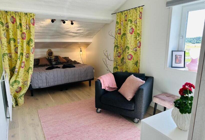 住宿加早餐 Rickebasta Bnb