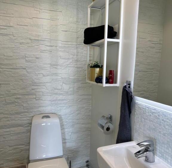 住宿加早餐 Rickebasta Bnb