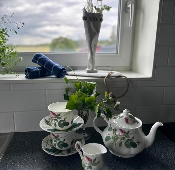 住宿加早餐 Rickebasta Bnb