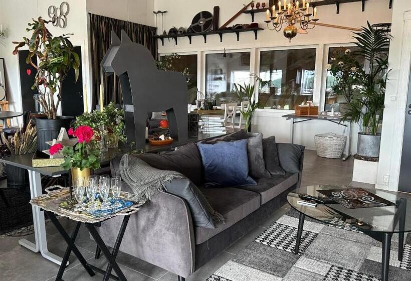 住宿加早餐 Rickebasta Bnb