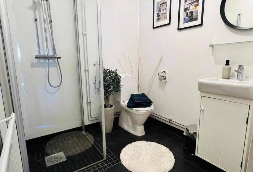 住宿加早餐 Rickebasta Bnb