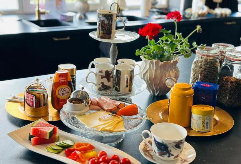 住宿加早餐 Rickebasta Bnb