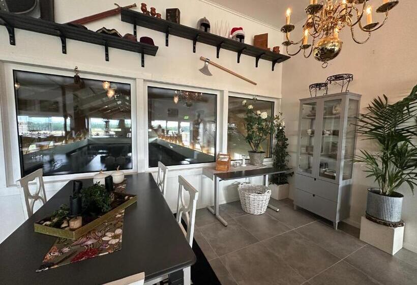 住宿加早餐 Rickebasta Bnb