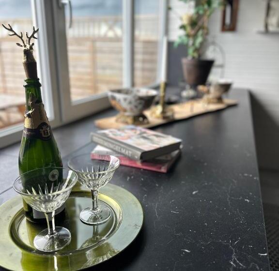 住宿加早餐 Rickebasta Bnb