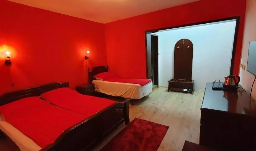 تختخواب و صبحانه Villa Lav