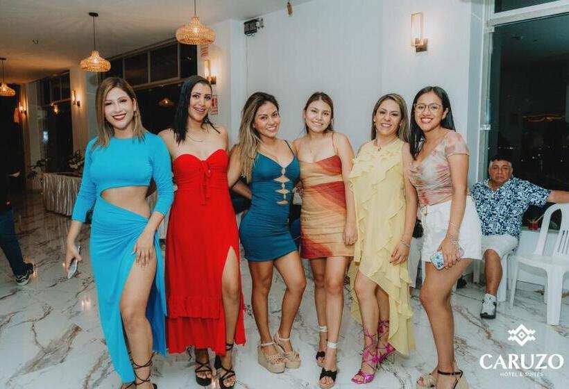 Caruzo Hotel And Suites