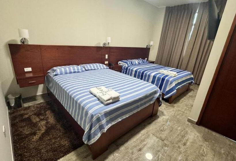 Caruzo Hotel And Suites