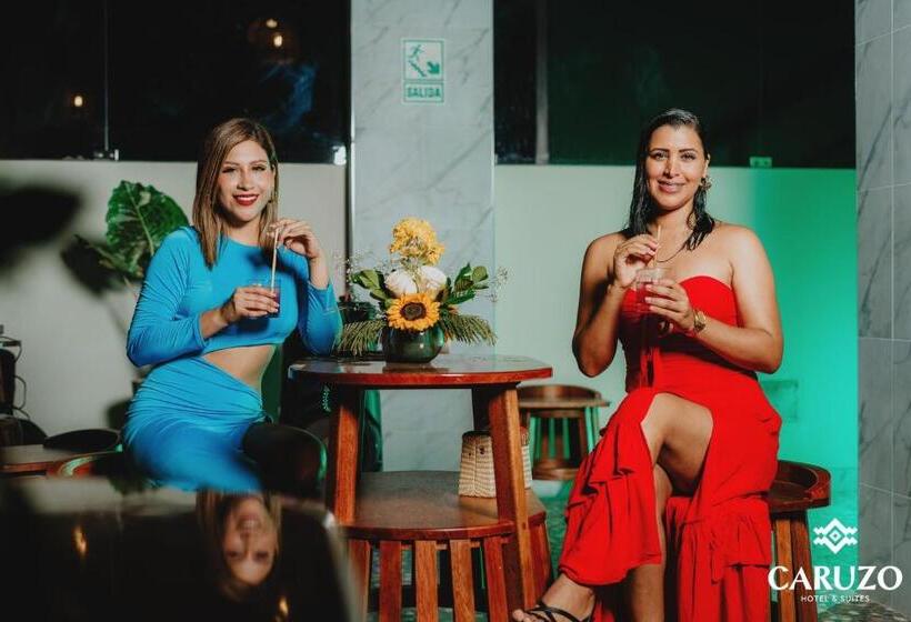 Caruzo Hotel And Suites