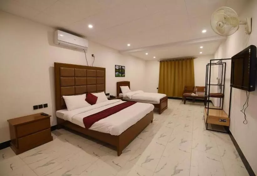 هتل Al Noor Starlet