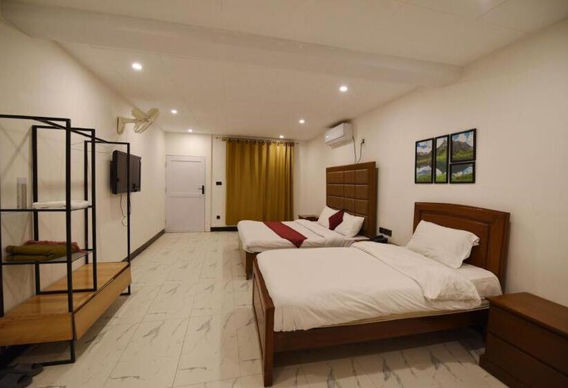 هتل Al Noor Starlet