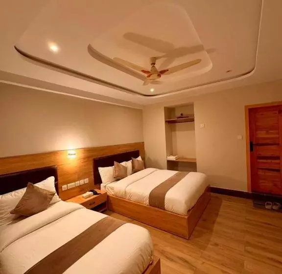 هتل Al Noor Starlet