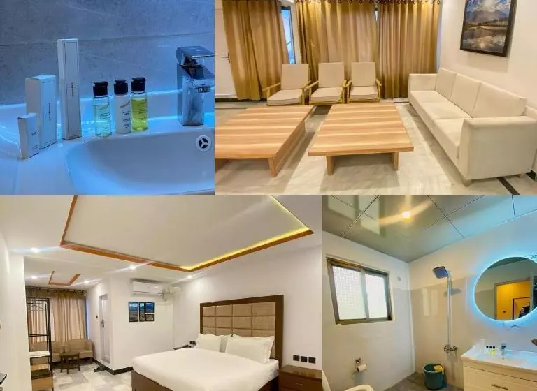 هتل Al Noor Starlet