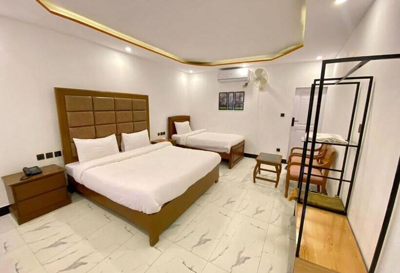 هتل Al Noor Starlet