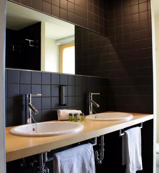 ホテル Balneario De La Albotea