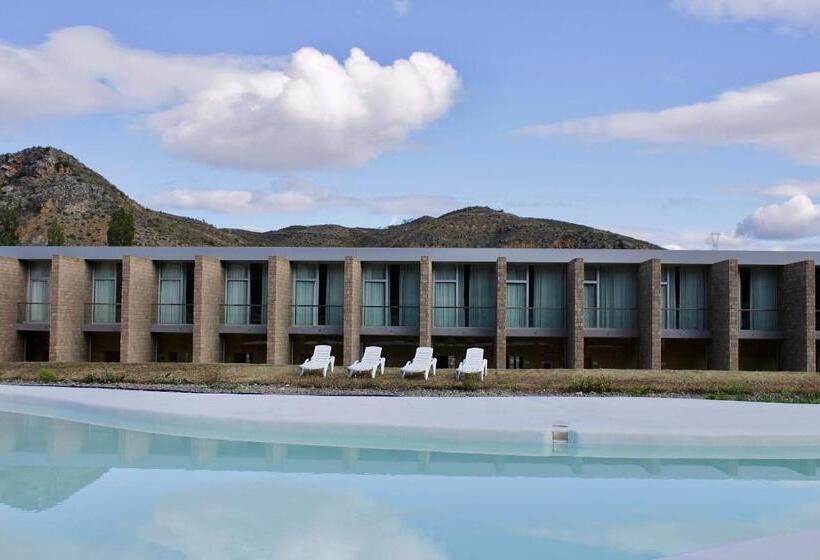 호텔 Balneario De La Albotea