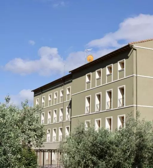 ホテル Balneario De La Albotea