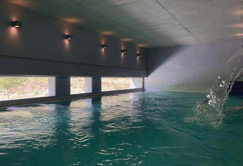 호텔 Balneario De La Albotea