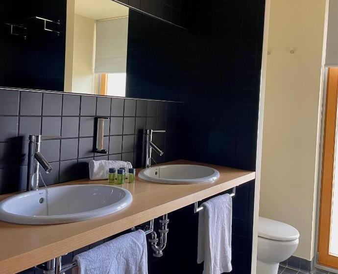 호텔 Balneario De La Albotea