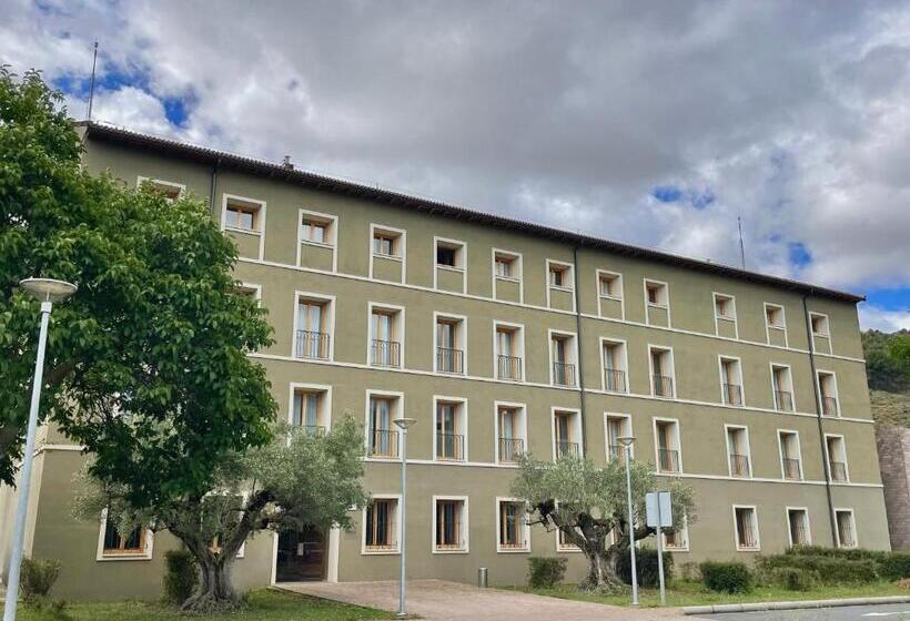 호텔 Balneario De La Albotea