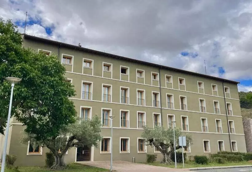 ホテル Balneario De La Albotea