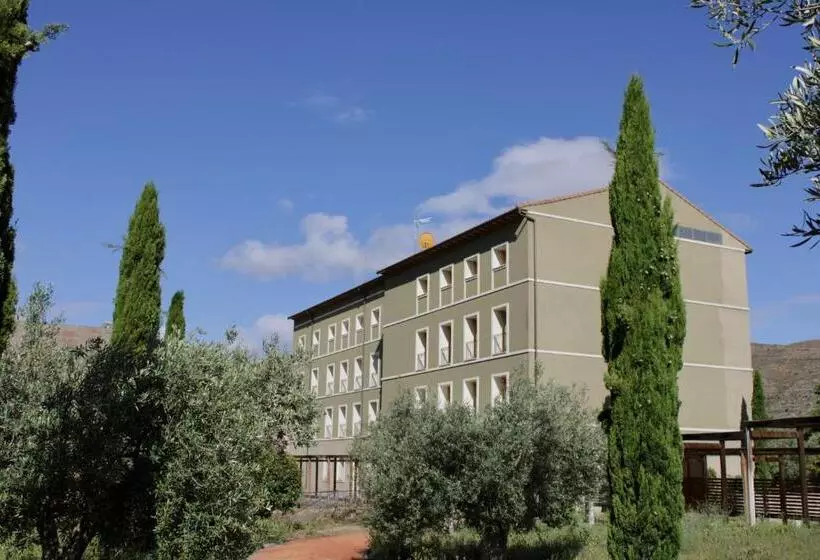 ホテル Balneario De La Albotea