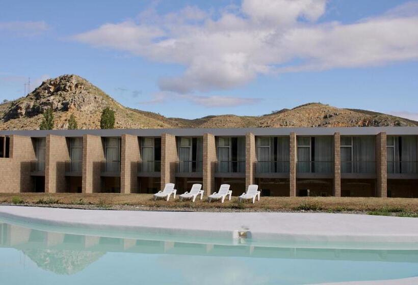 호텔 Balneario De La Albotea