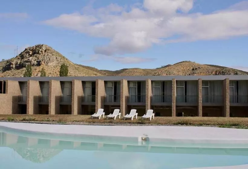 ホテル Balneario De La Albotea