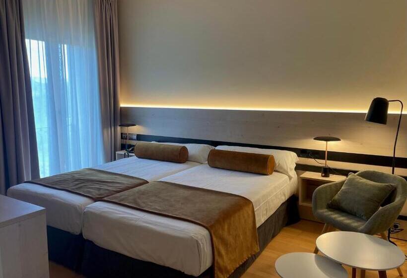 호텔 Balneario De La Albotea