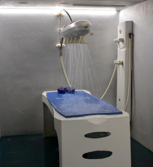 호텔 Balneario De La Albotea