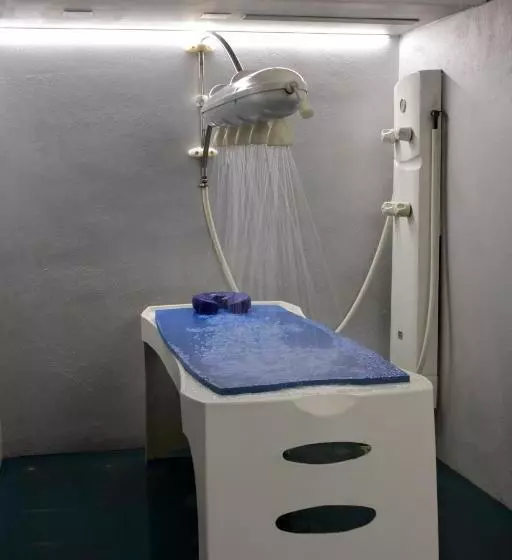 ホテル Balneario De La Albotea