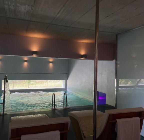 호텔 Balneario De La Albotea