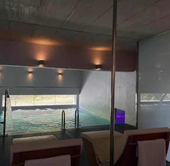 ホテル Balneario De La Albotea