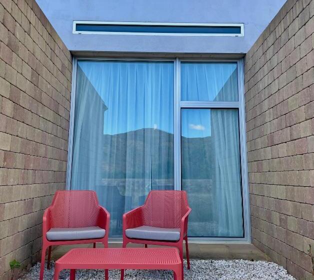 호텔 Balneario De La Albotea