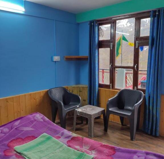 בית מלון כפרי Drilbu Ri Homestay