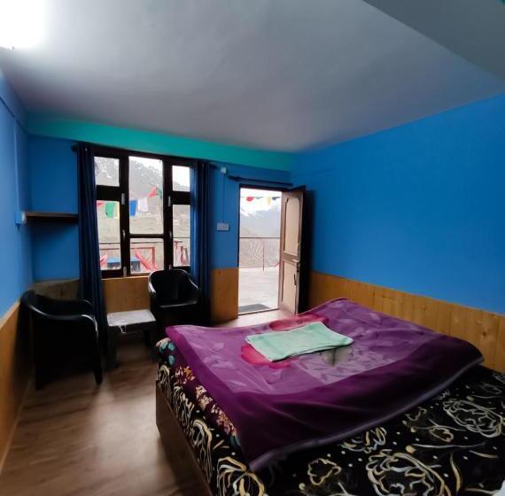 בית מלון כפרי Drilbu Ri Homestay