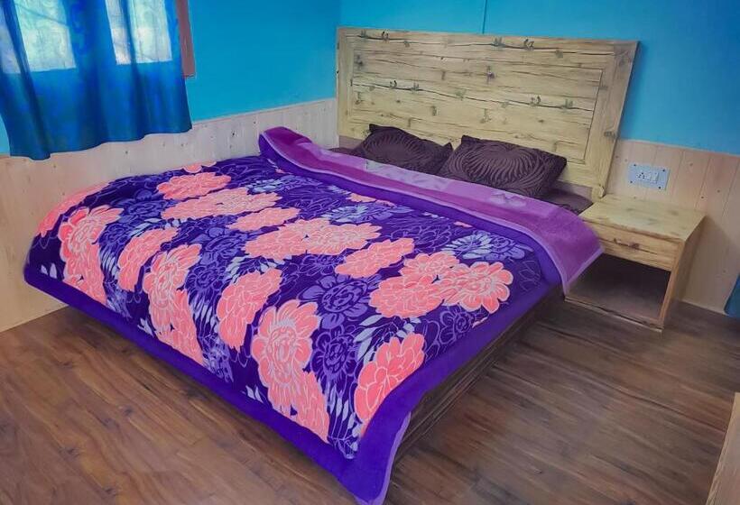 בית מלון כפרי Drilbu Ri Homestay