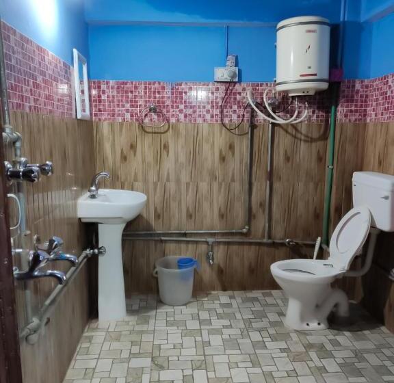 בית מלון כפרי Drilbu Ri Homestay