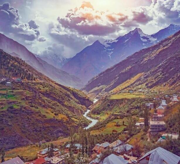 בית מלון כפרי Drilbu Ri Homestay